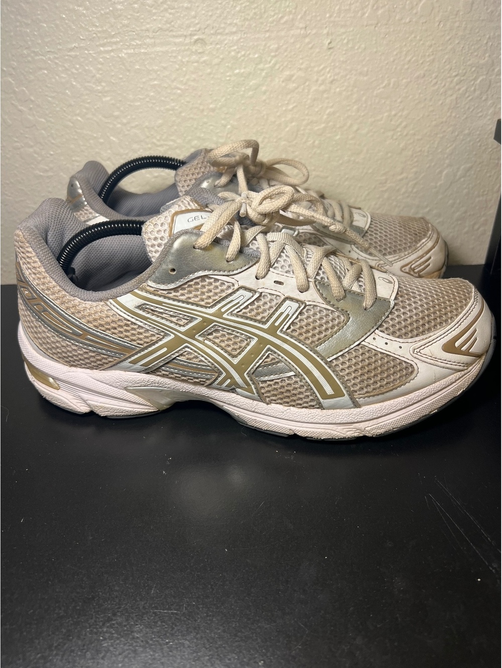 Asics Gel-1130 Cream Tan